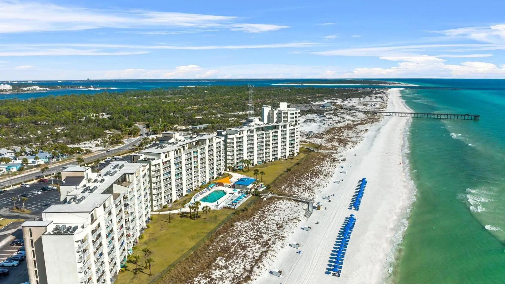 Moonspinner 415A Panama City Beach Apartment