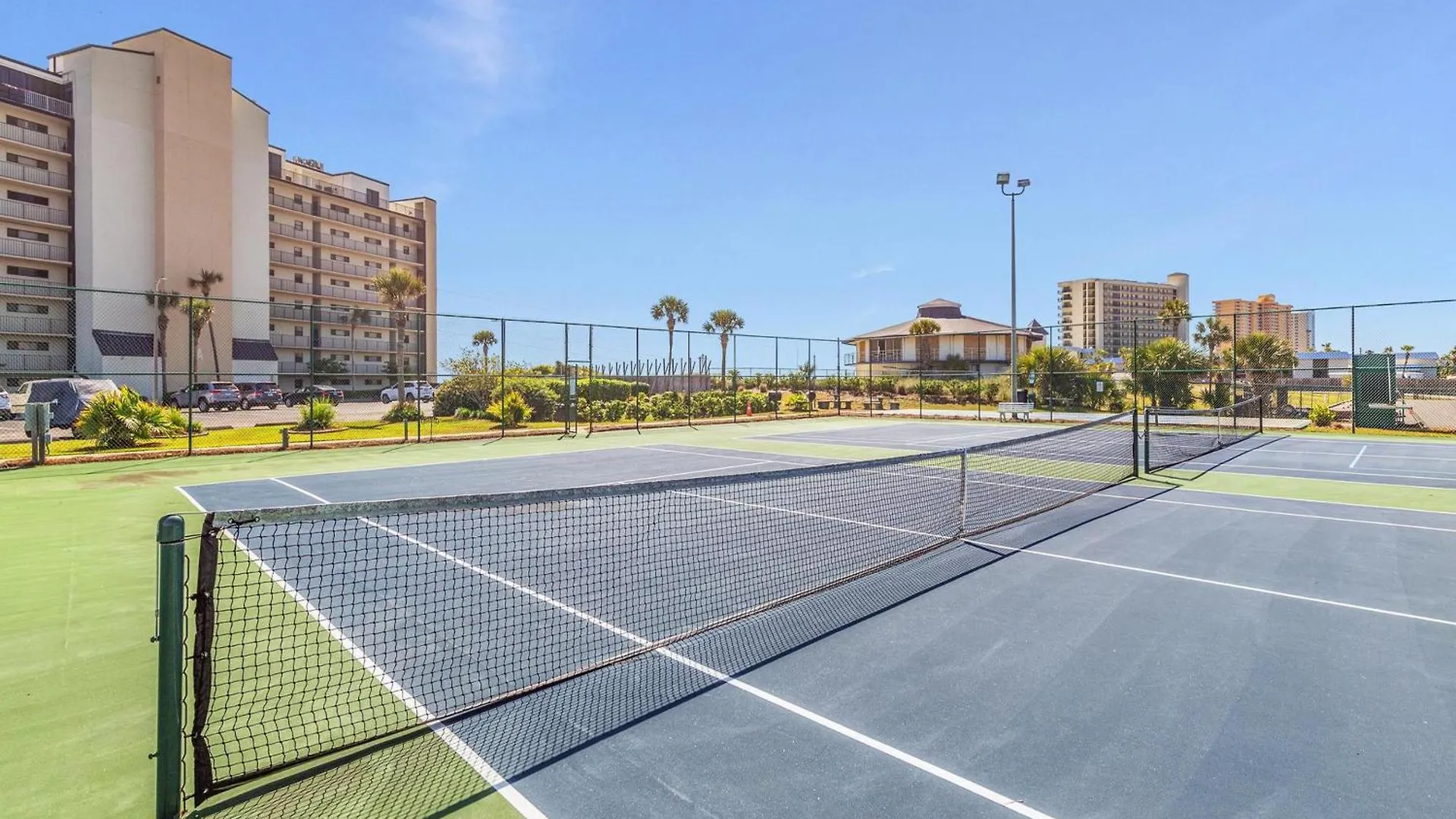 Apartment Moonspinner 415A Panama City Beach United States