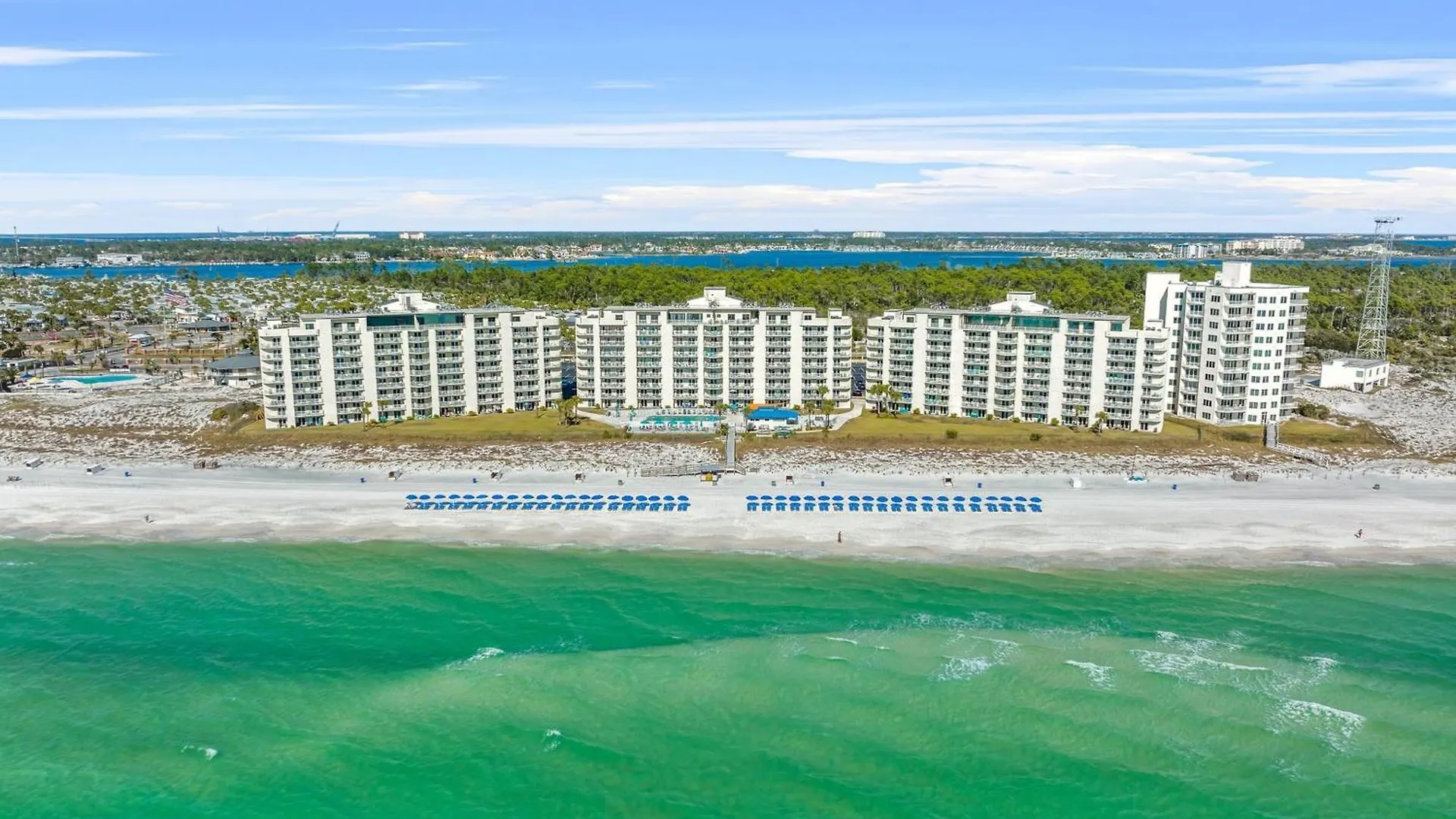 Moonspinner 415A Panama City Beach Apartment