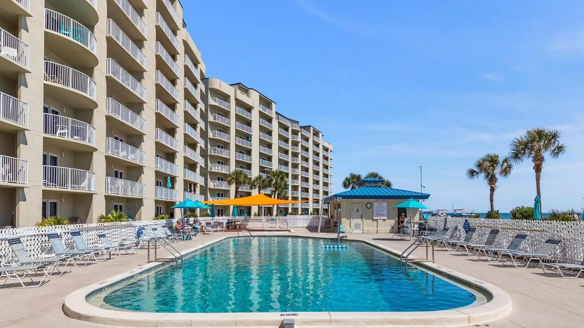 Moonspinner 415A Panama City Beach Apartment