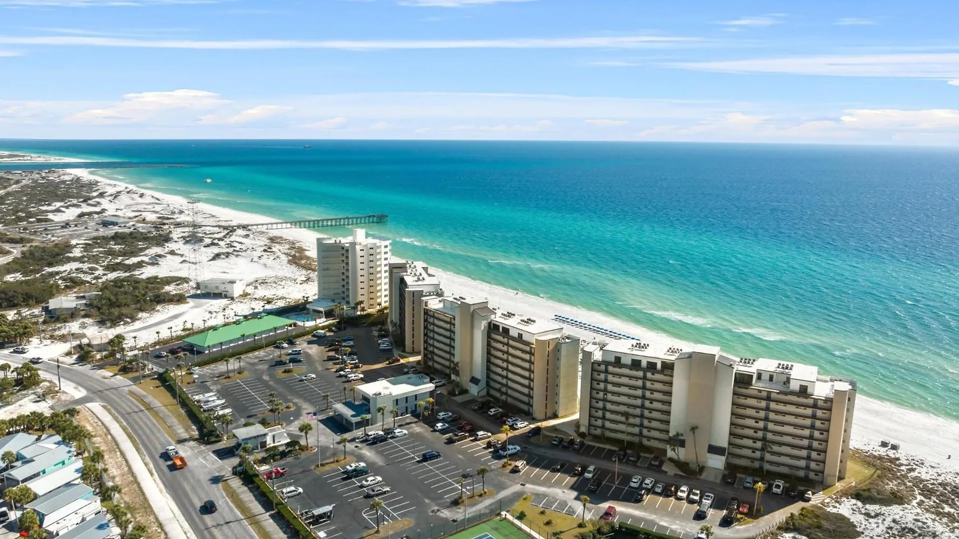 Apartment Moonspinner 415A Panama City Beach