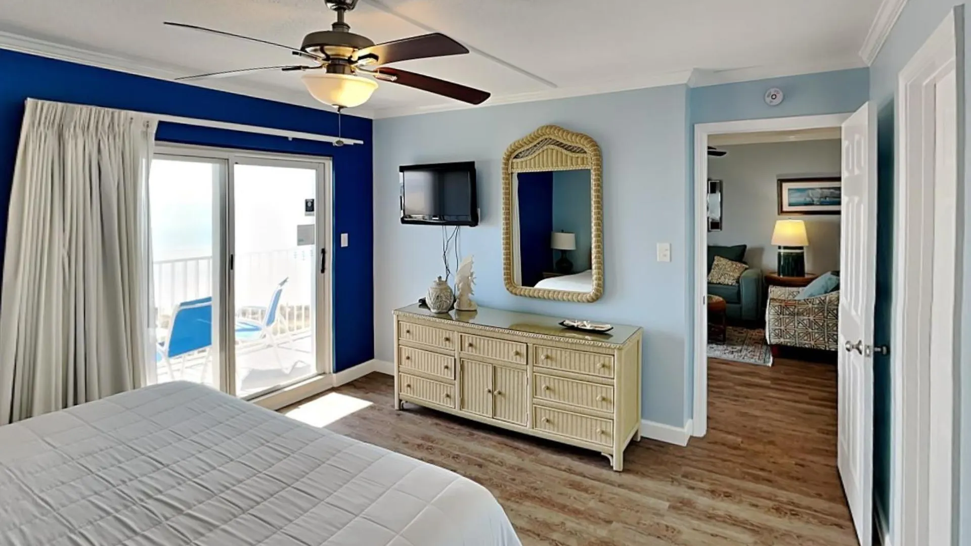 Apartment Moonspinner 415A Panama City Beach United States