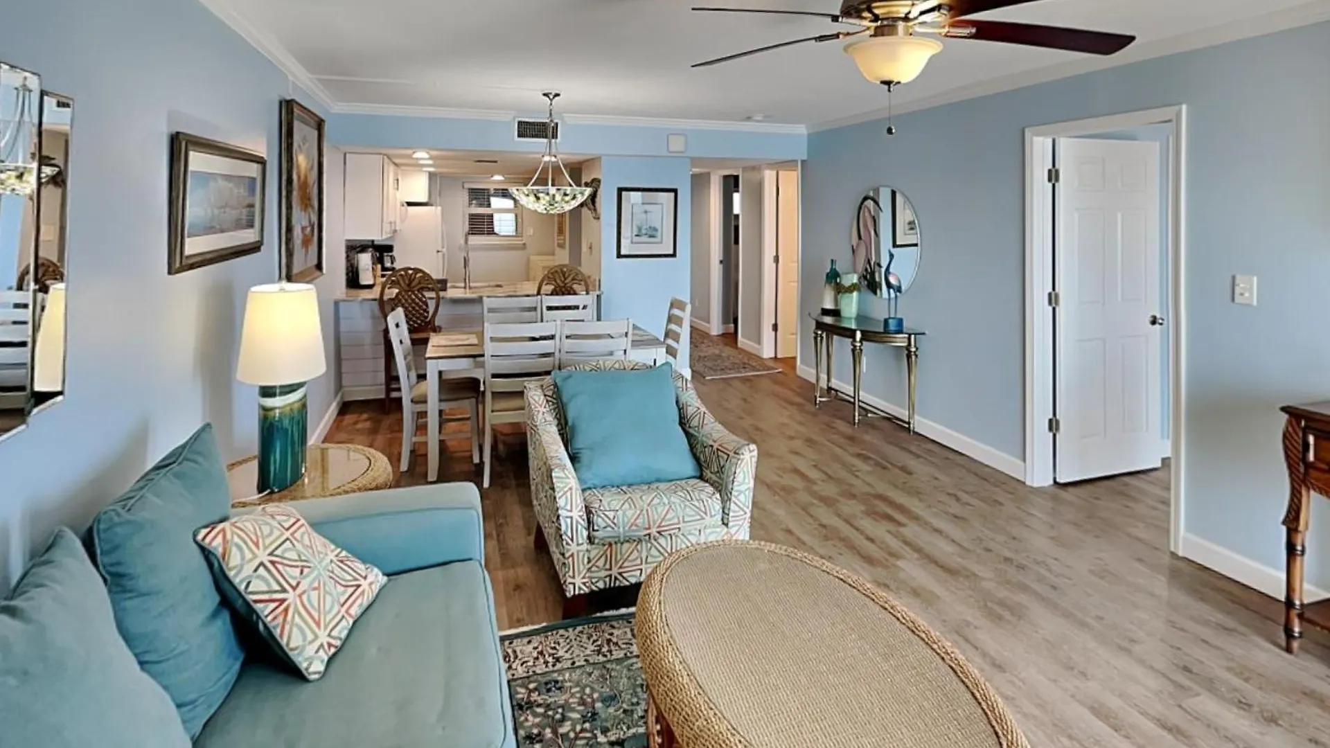 Moonspinner 415A Panama City Beach Apartment