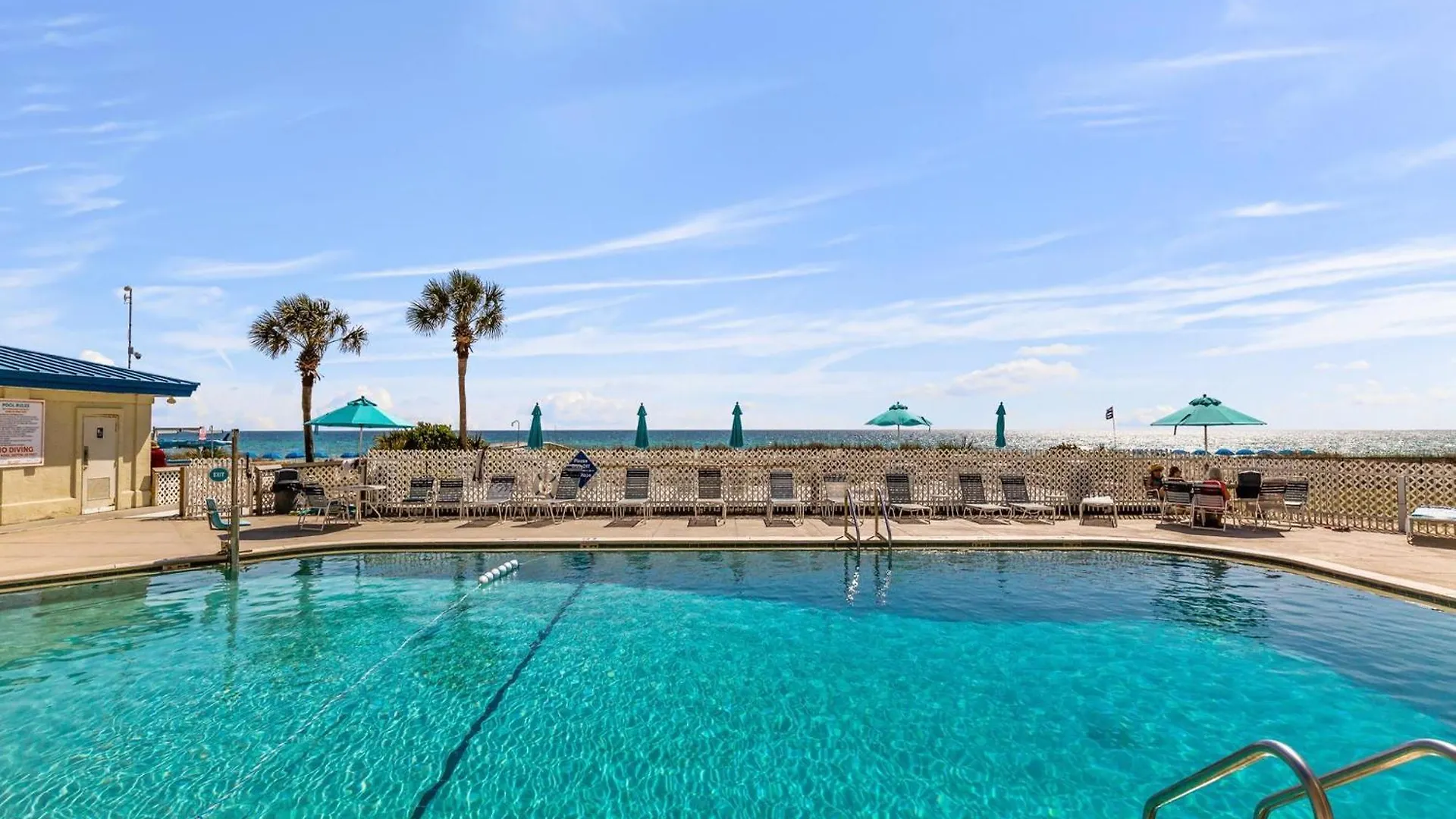 Apartment Moonspinner 415A Panama City Beach