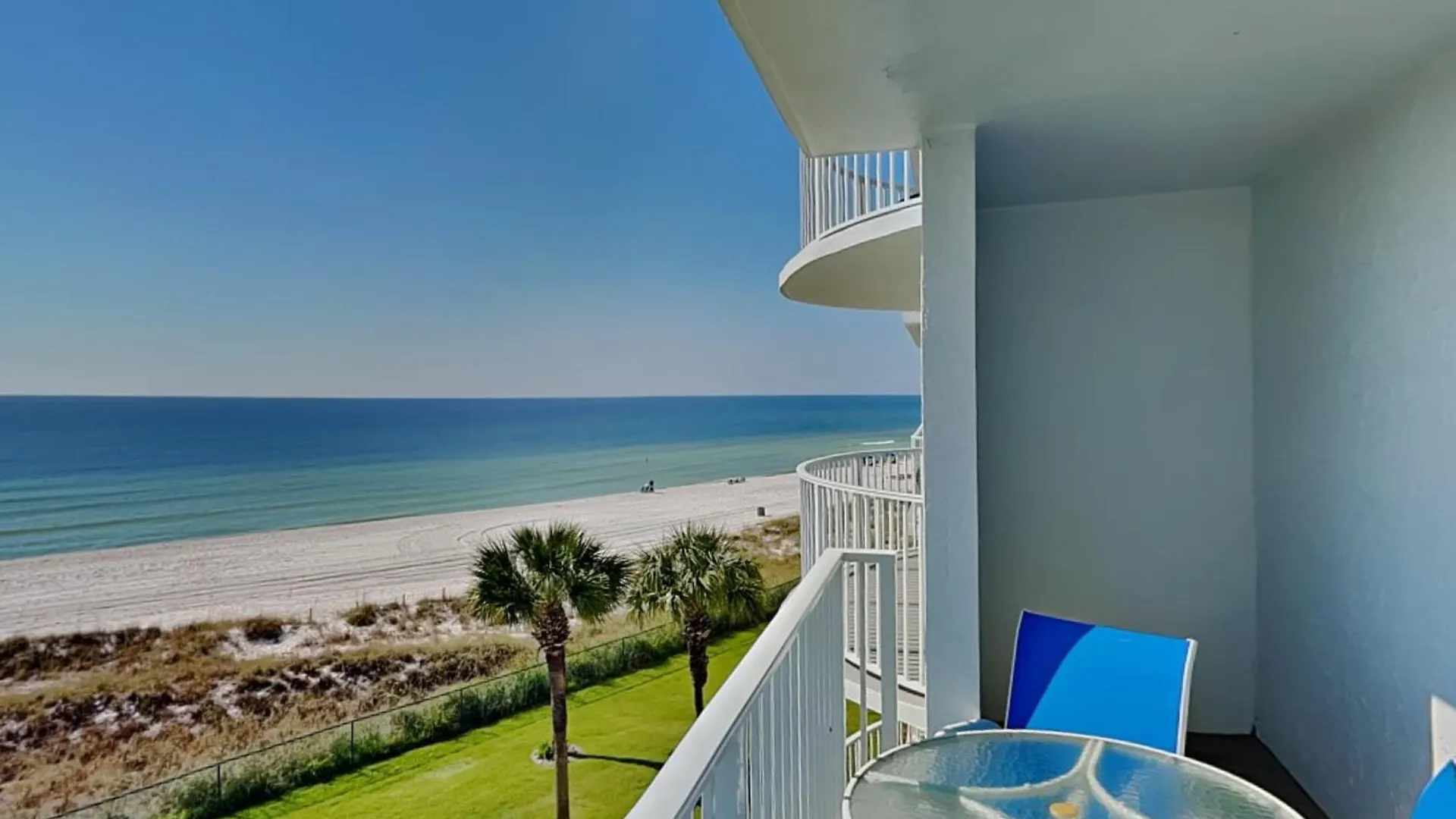 Apartment Moonspinner 415A Panama City Beach